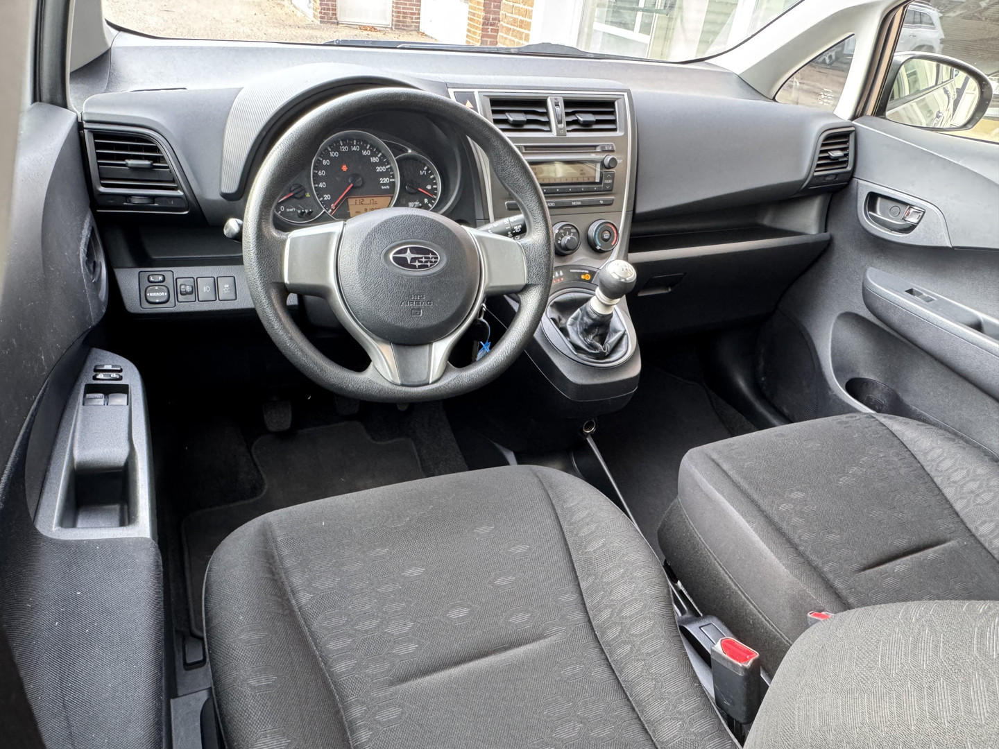 Subaru