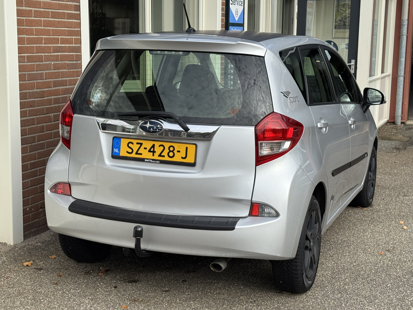 Subaru