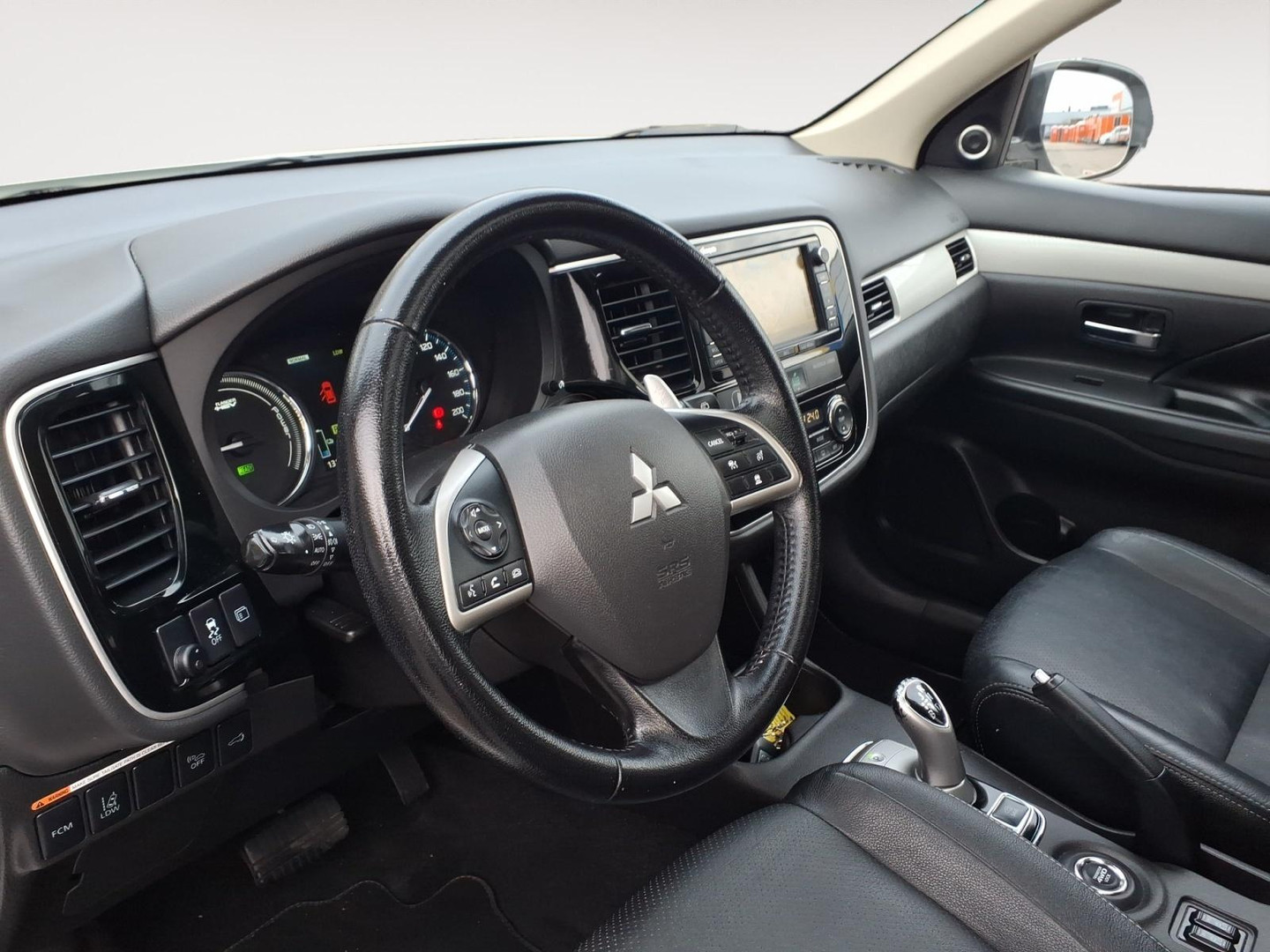 Mitsubishi