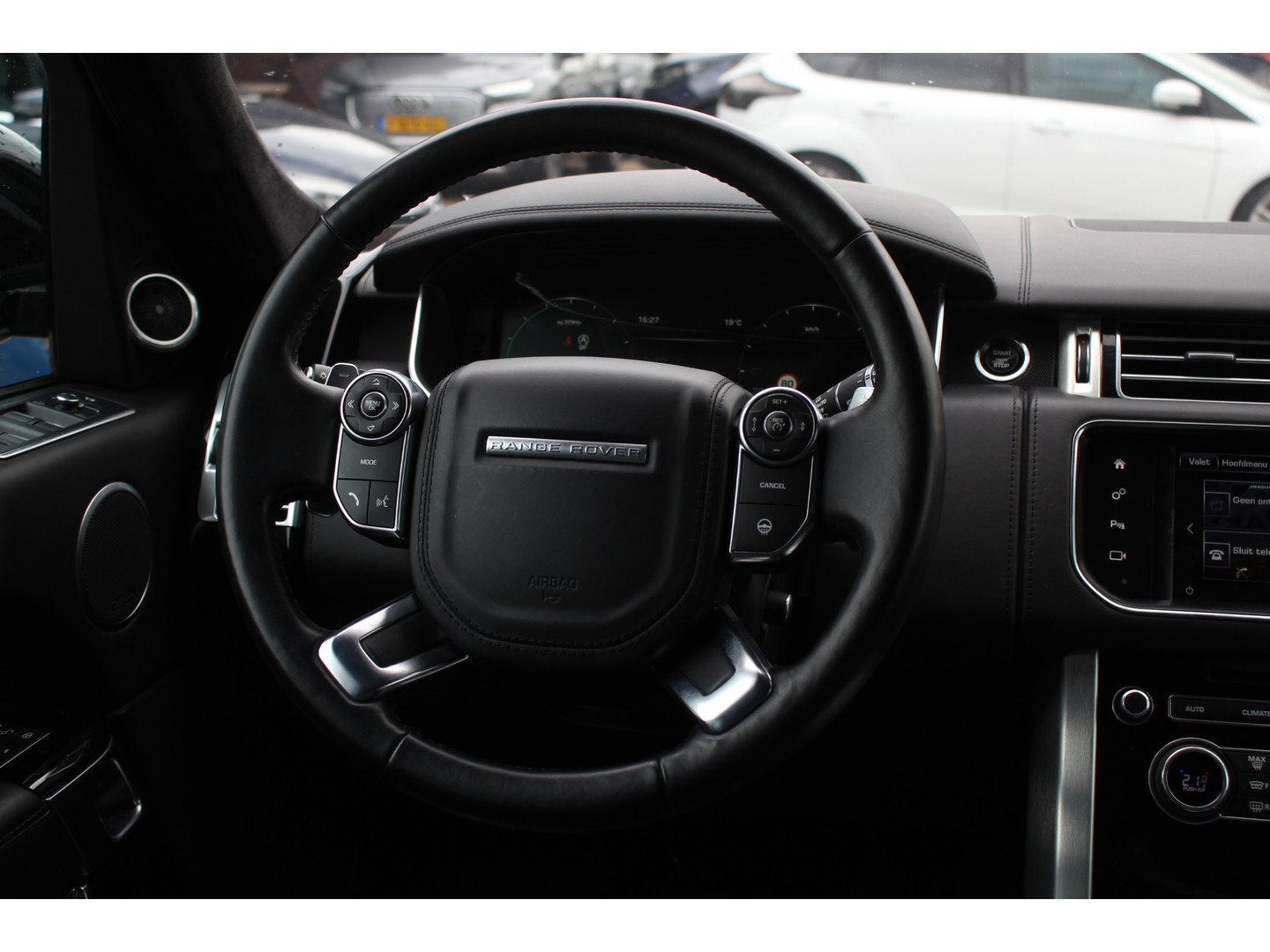 Land Rover