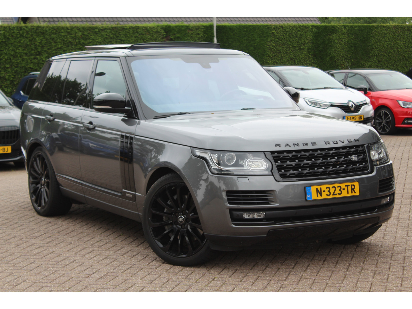 Land Rover