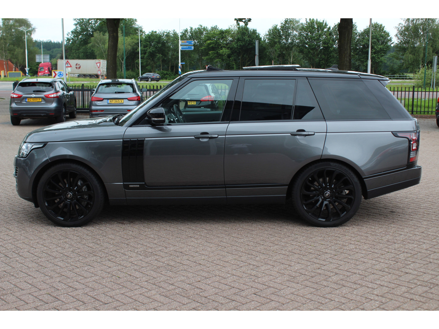 Land Rover
