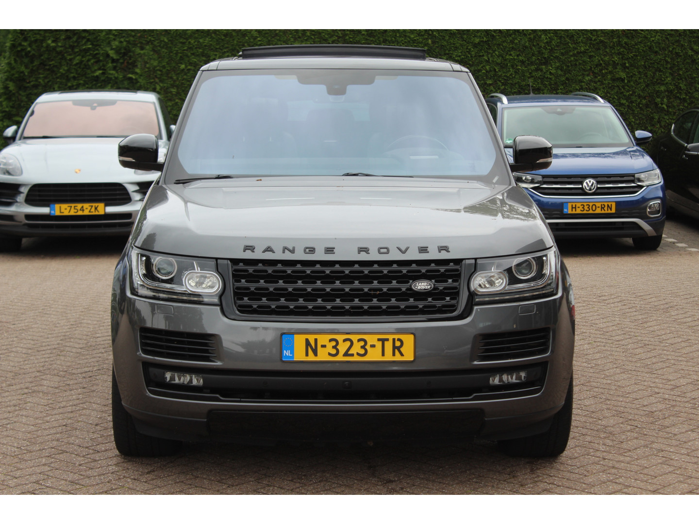 Land Rover