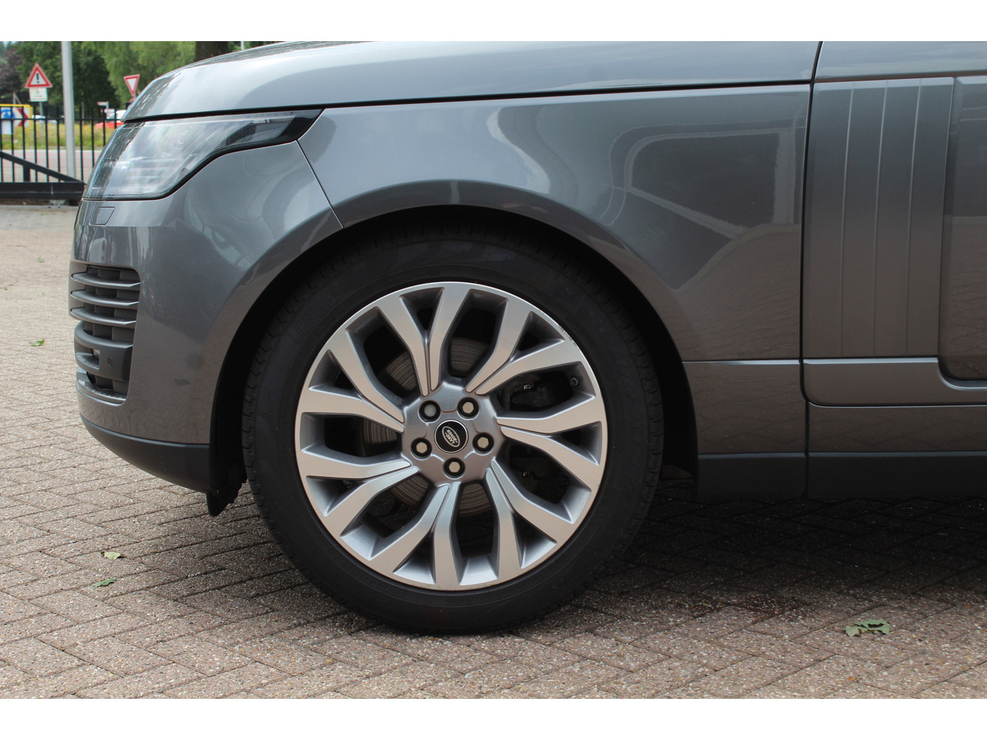 Land Rover