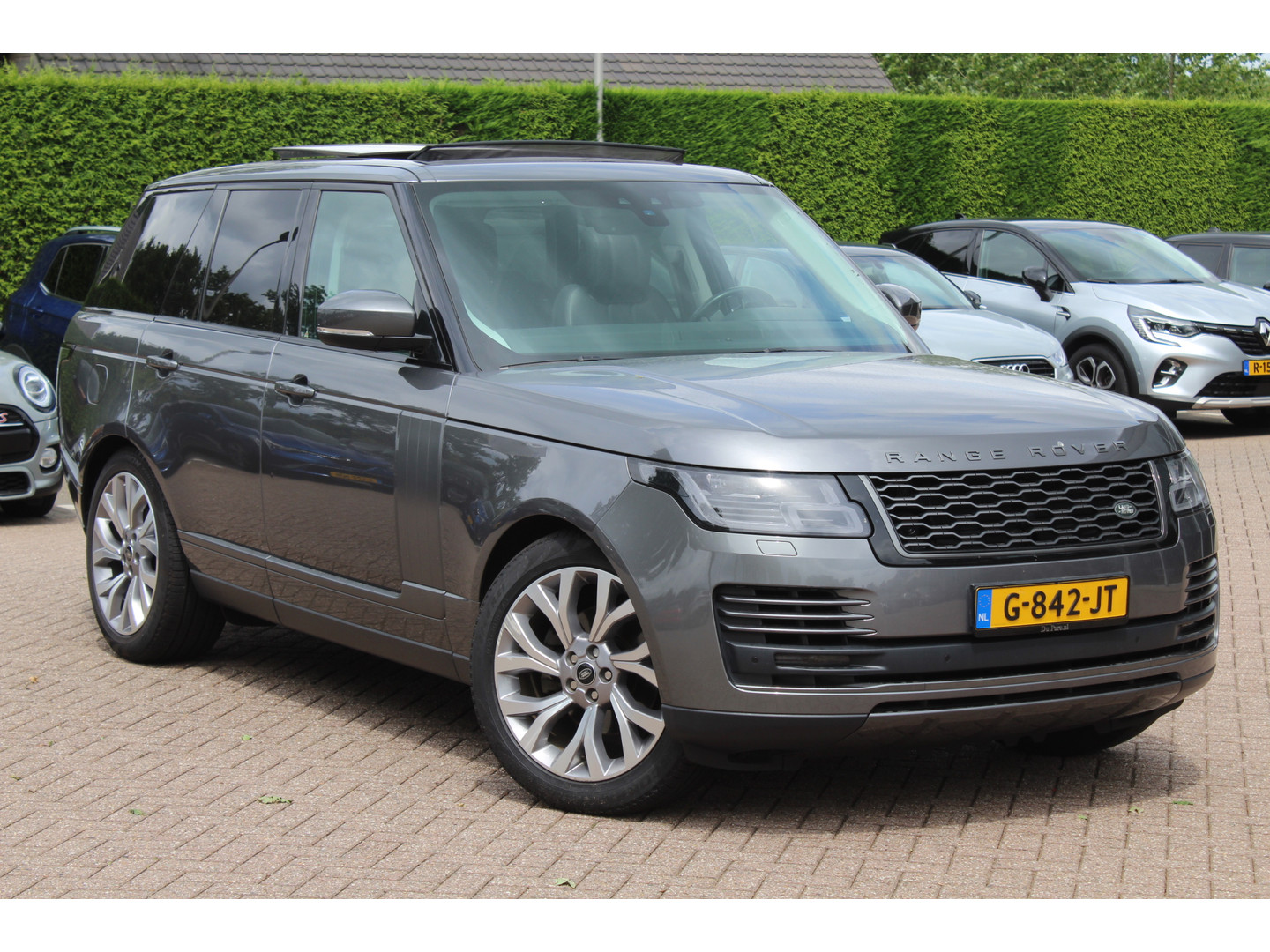 Land Rover