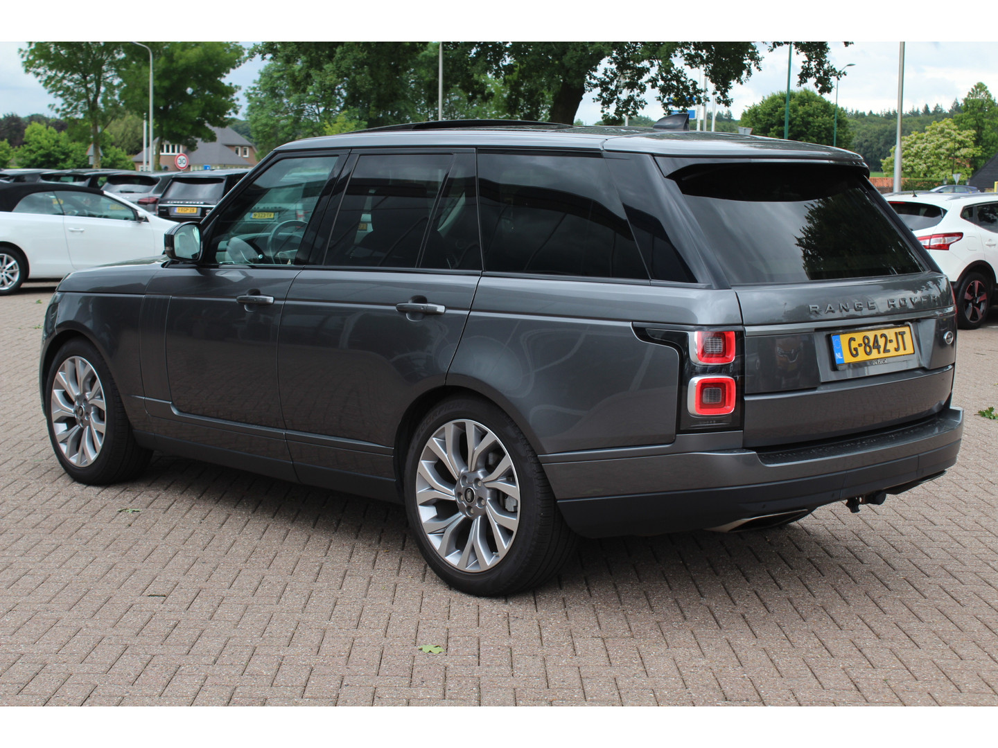 Land Rover