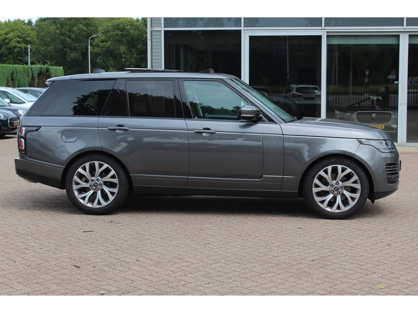 Land Rover