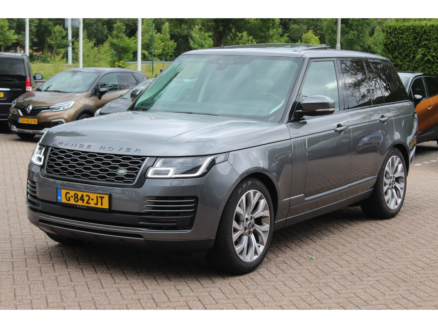 Land Rover
