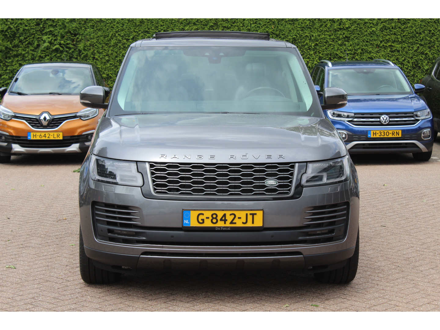 Land Rover