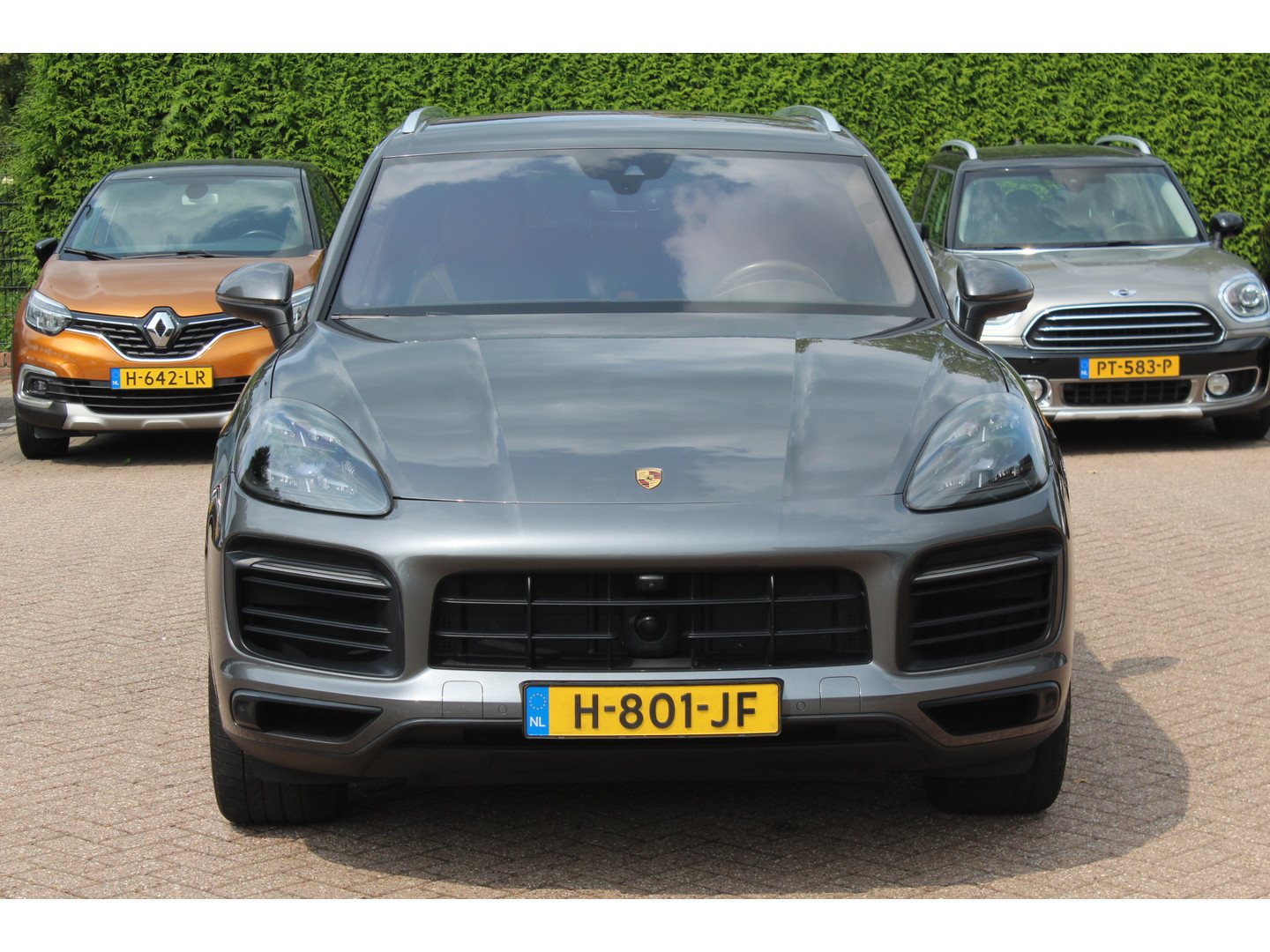 Porsche Porsche