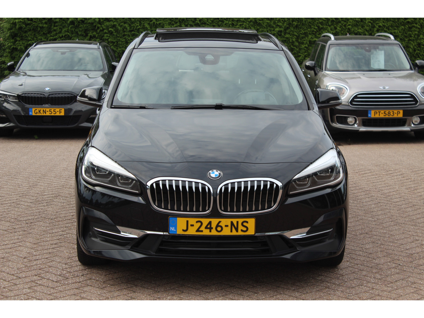 BMW