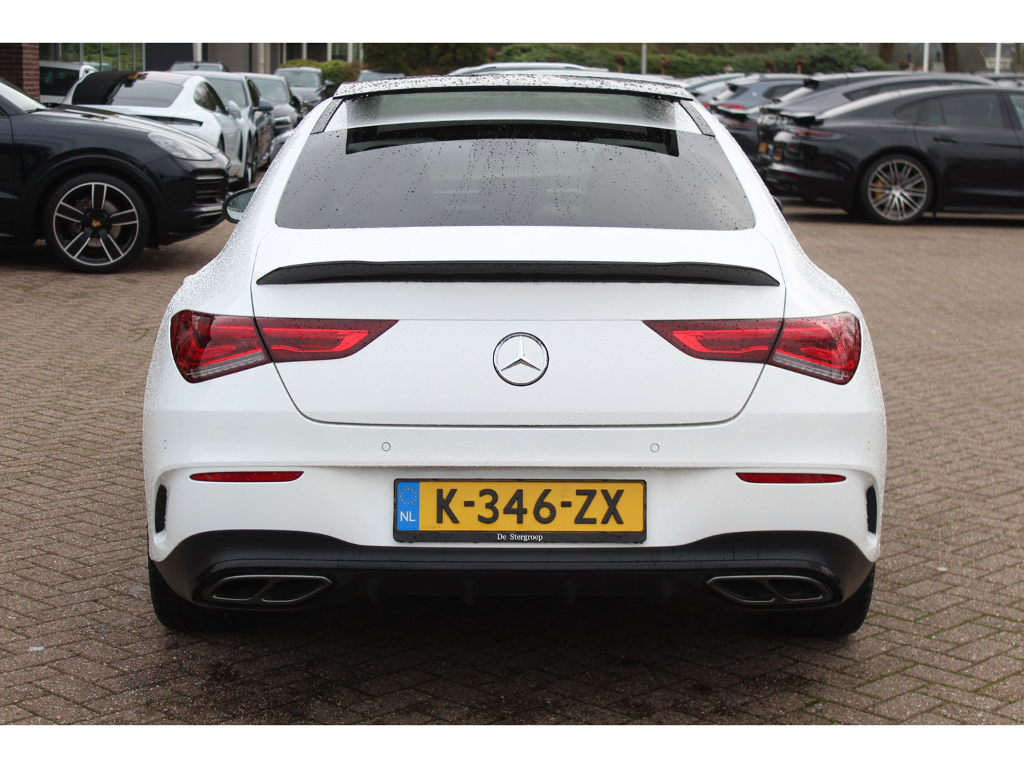 Mercedes-Benz Mercedes-Benz