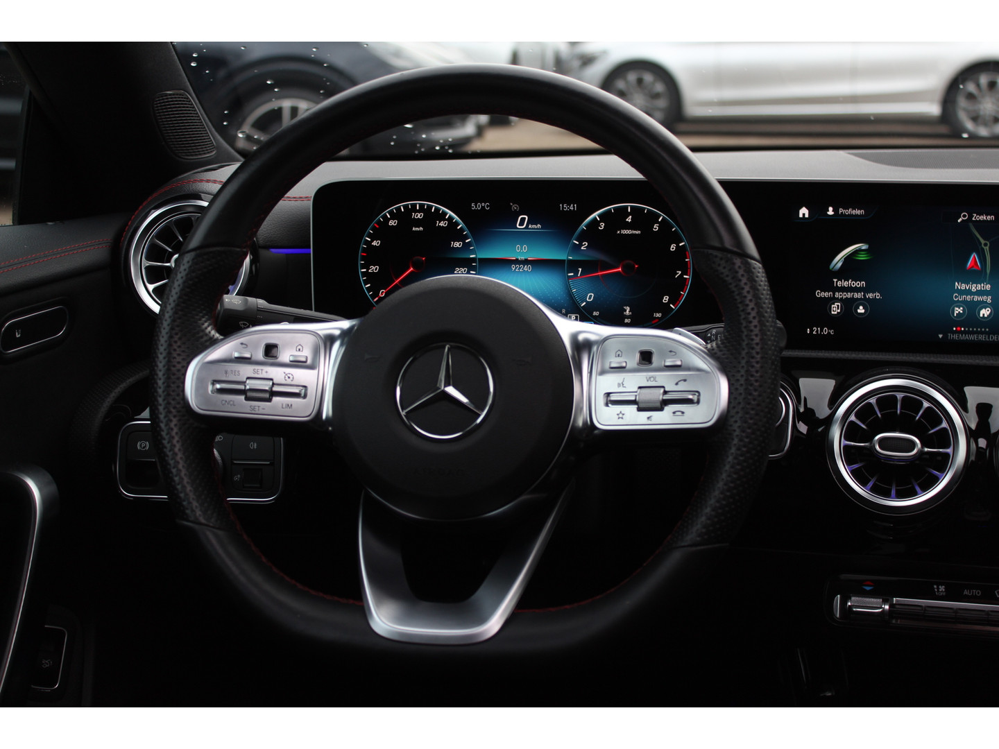 Mercedes-Benz Mercedes-Benz