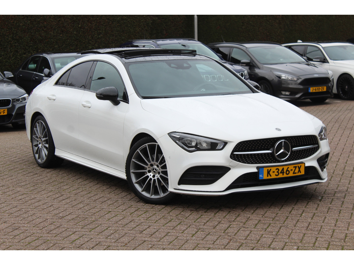 Mercedes-Benz Mercedes-Benz