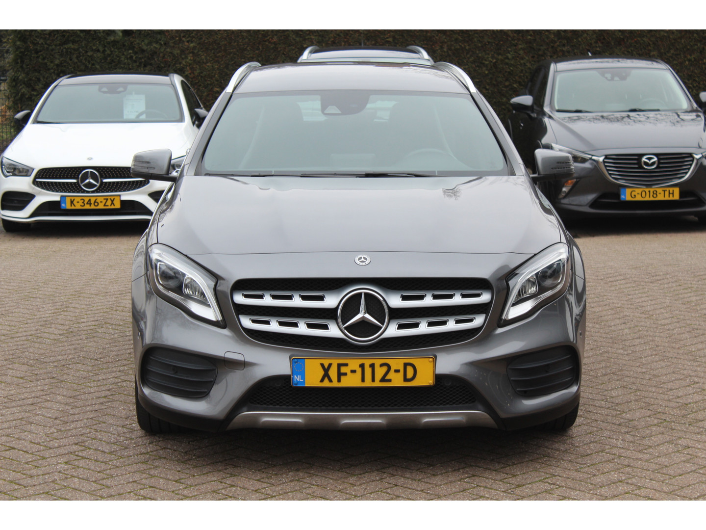 Mercedes-Benz