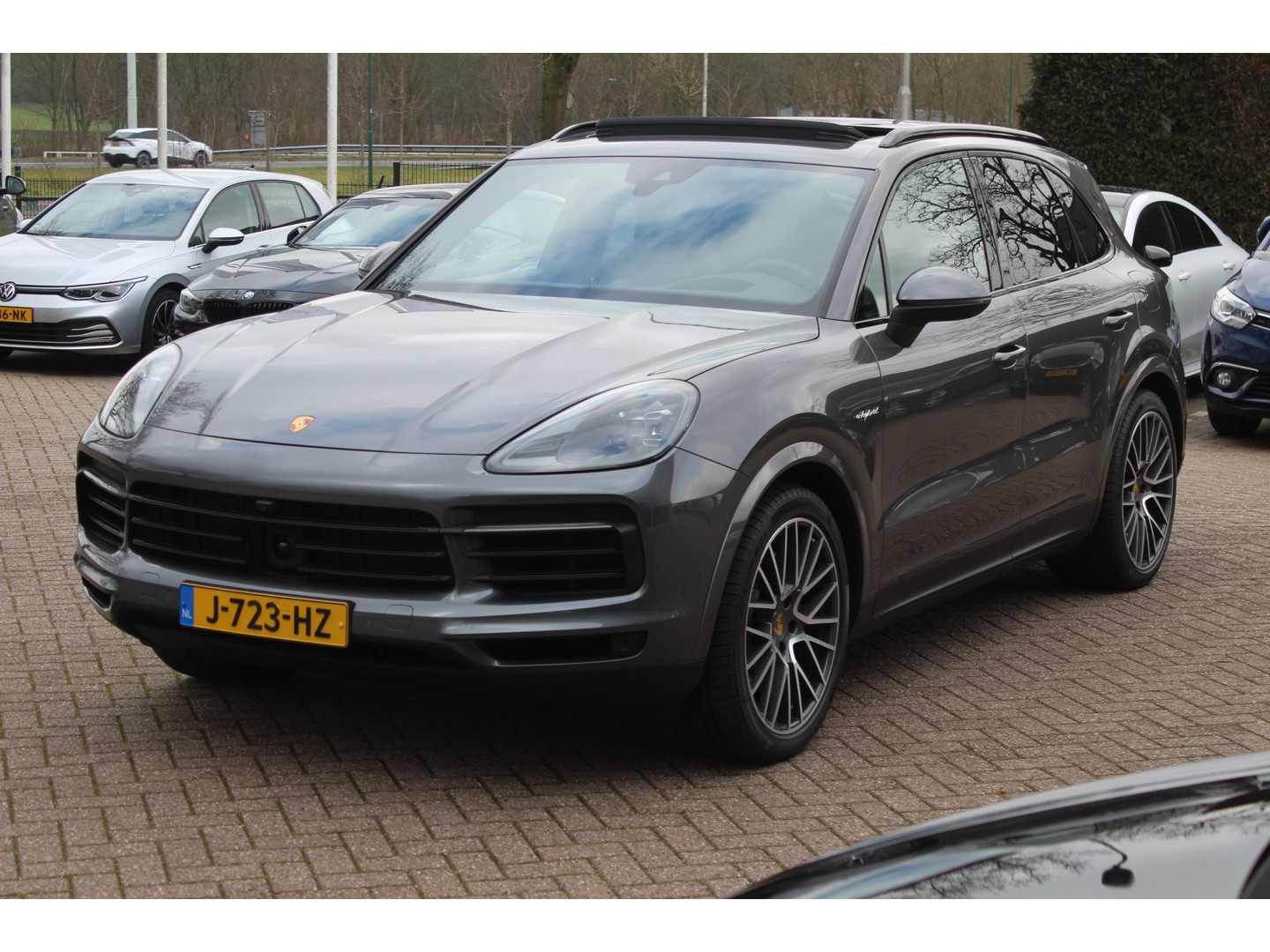 Porsche Porsche