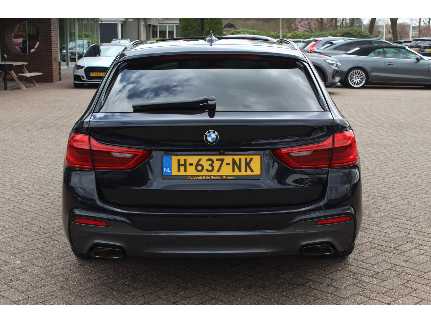 BMW