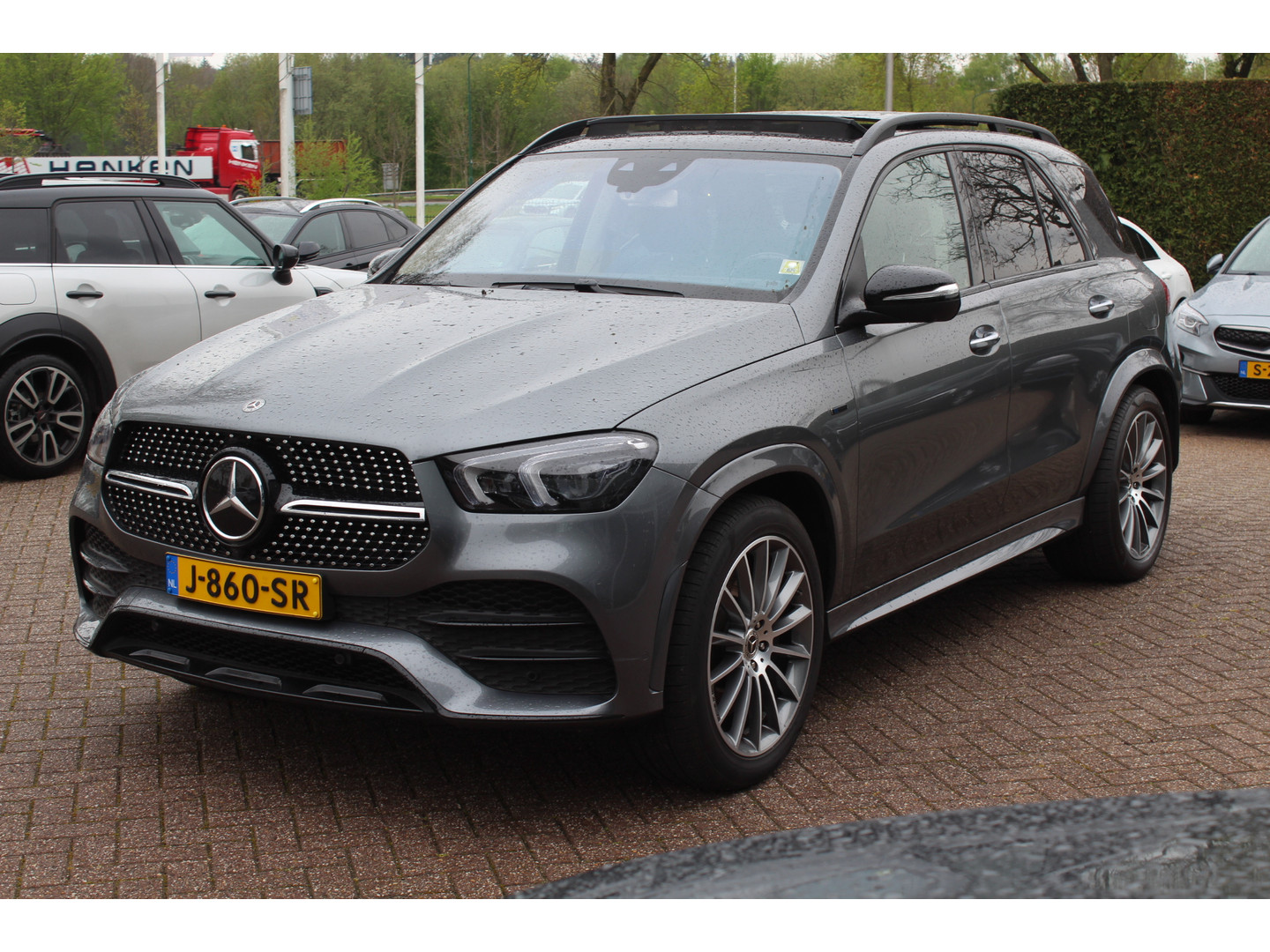 Mercedes-Benz Mercedes-Benz