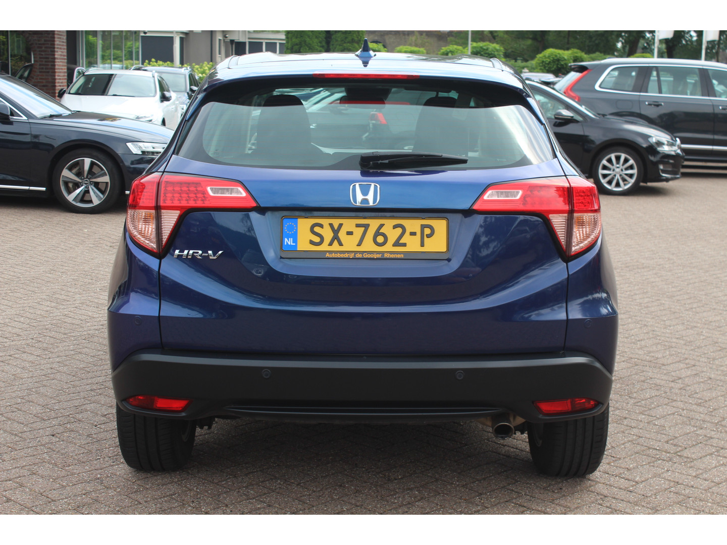 Honda