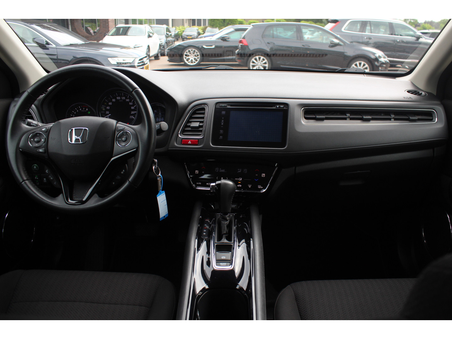 Honda