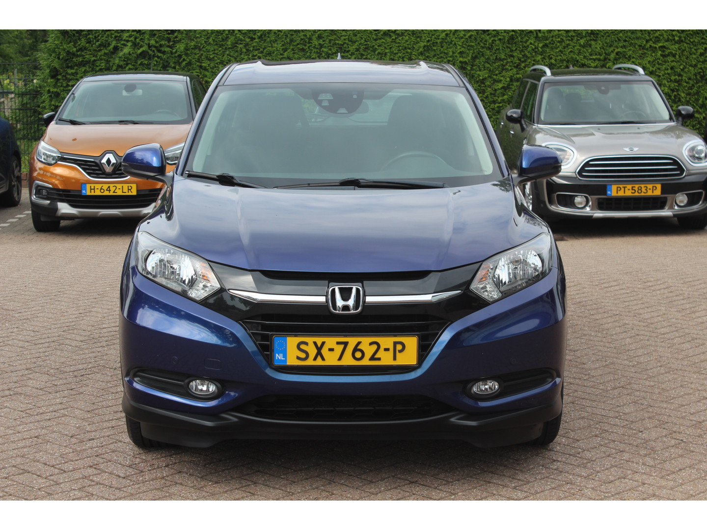 Honda