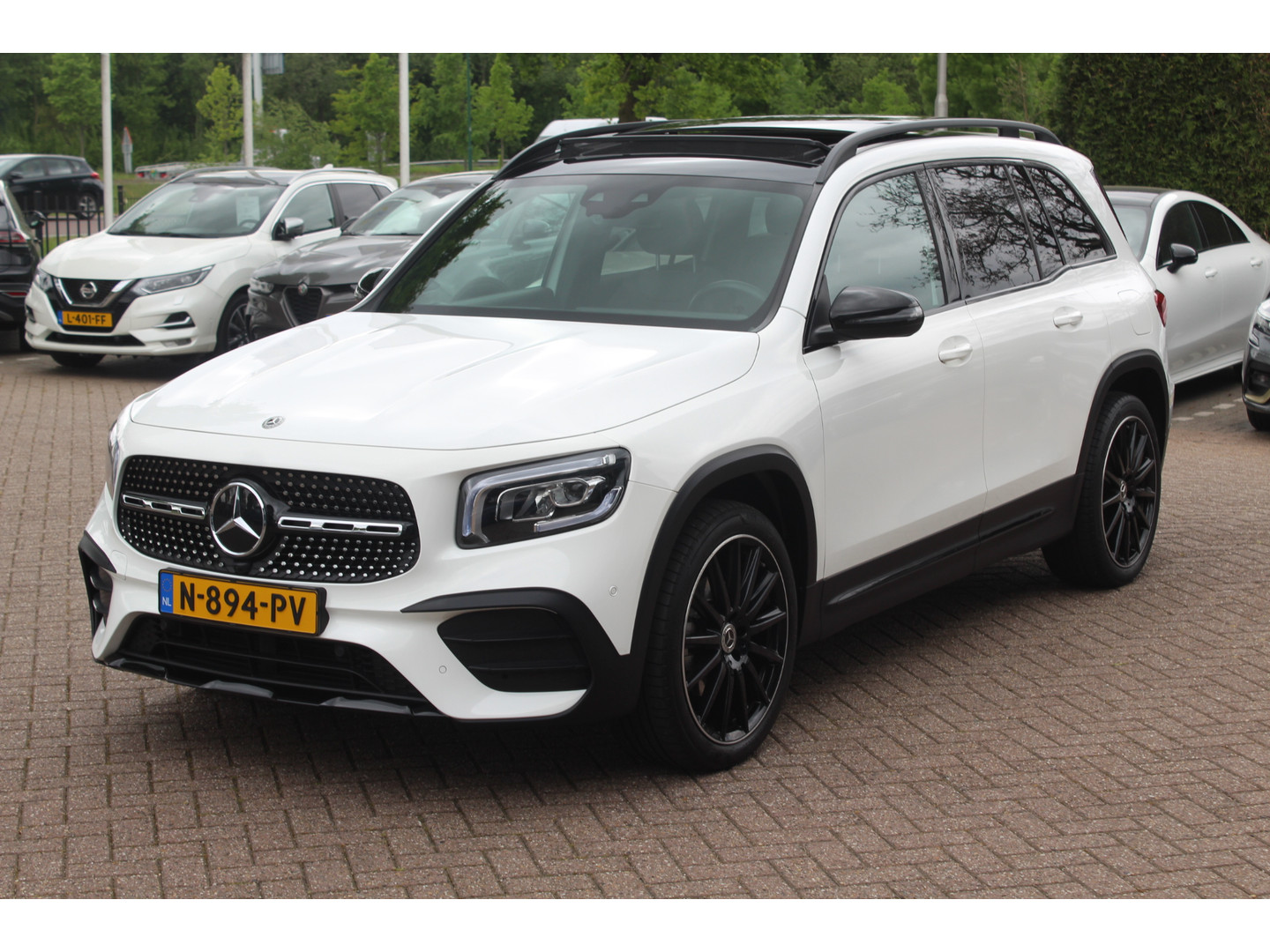 Mercedes-Benz
