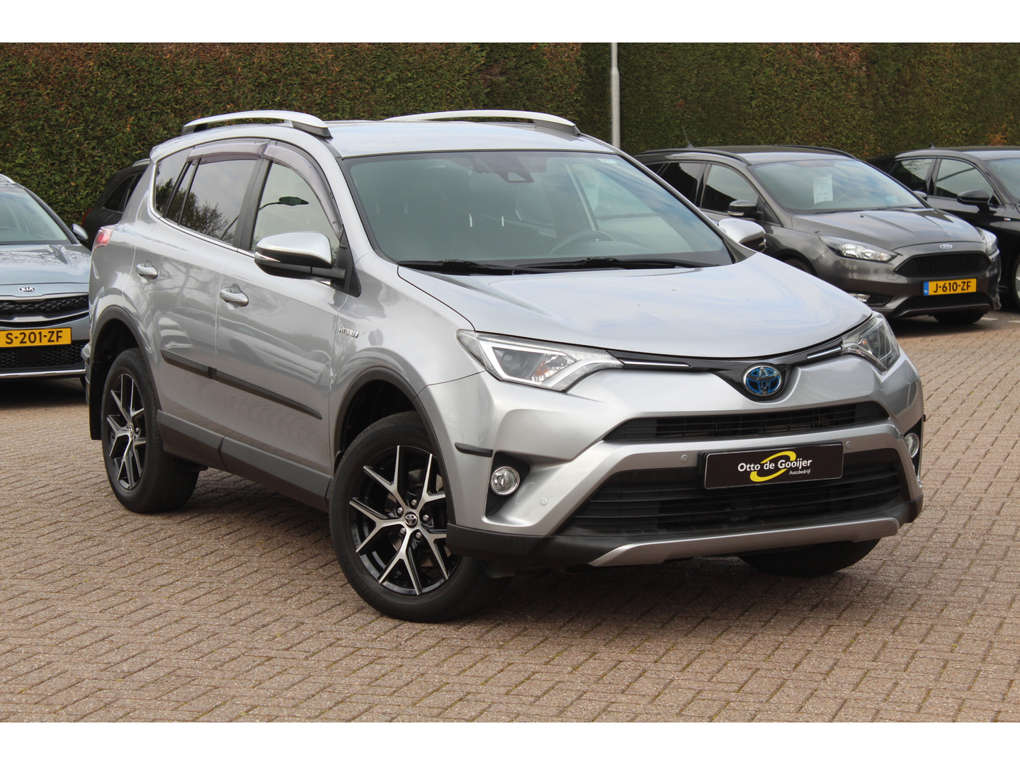 Toyota Toyota