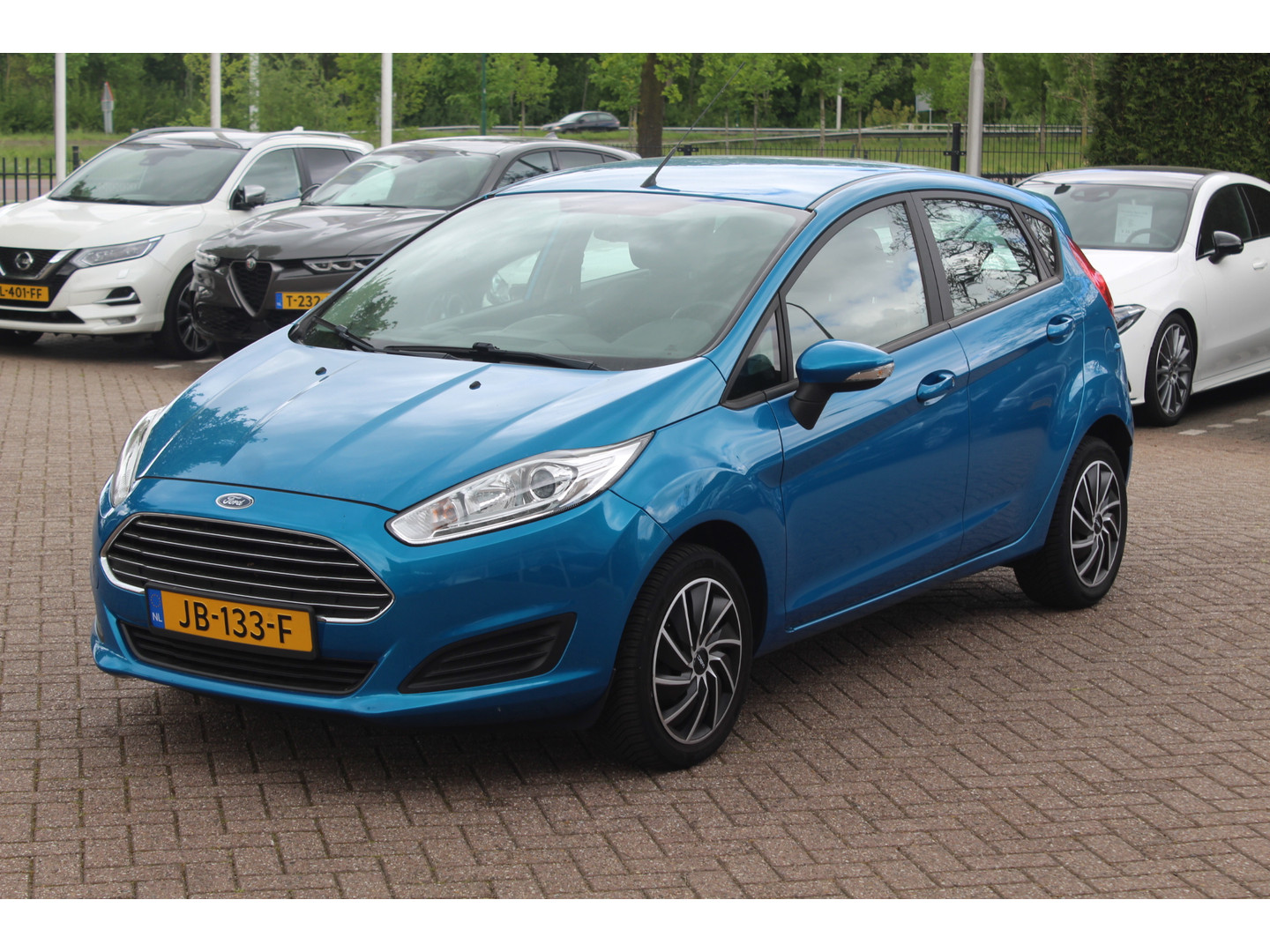 Ford Ford