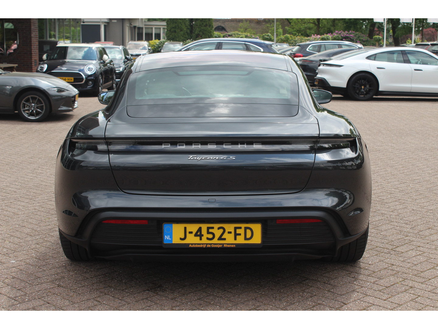 Porsche Porsche