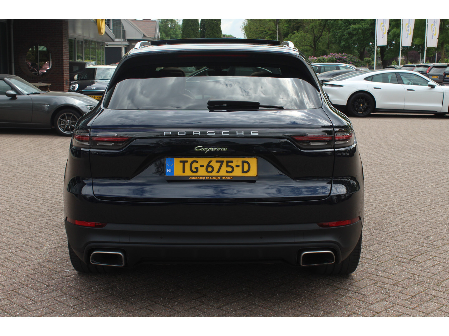 Porsche Porsche