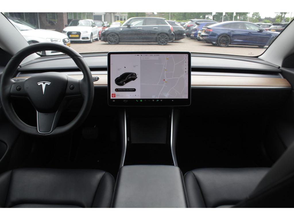 Tesla Tesla