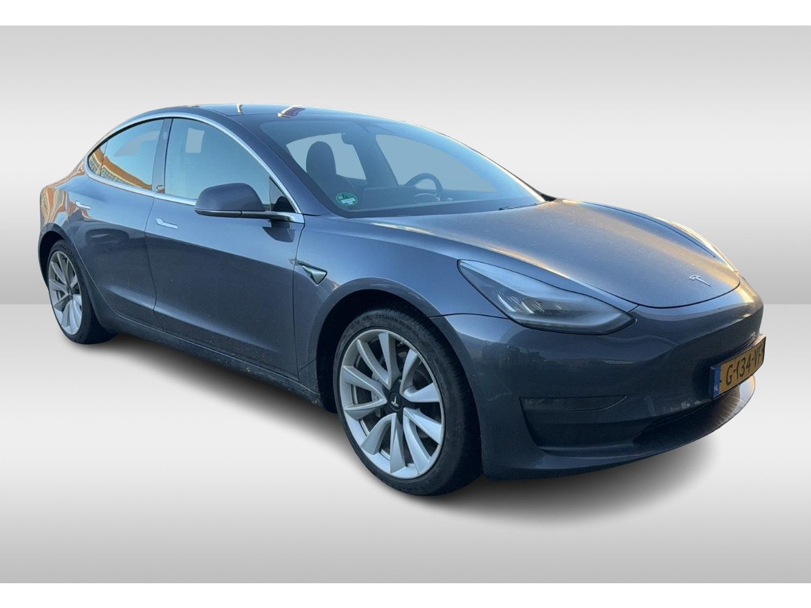 Tesla Tesla