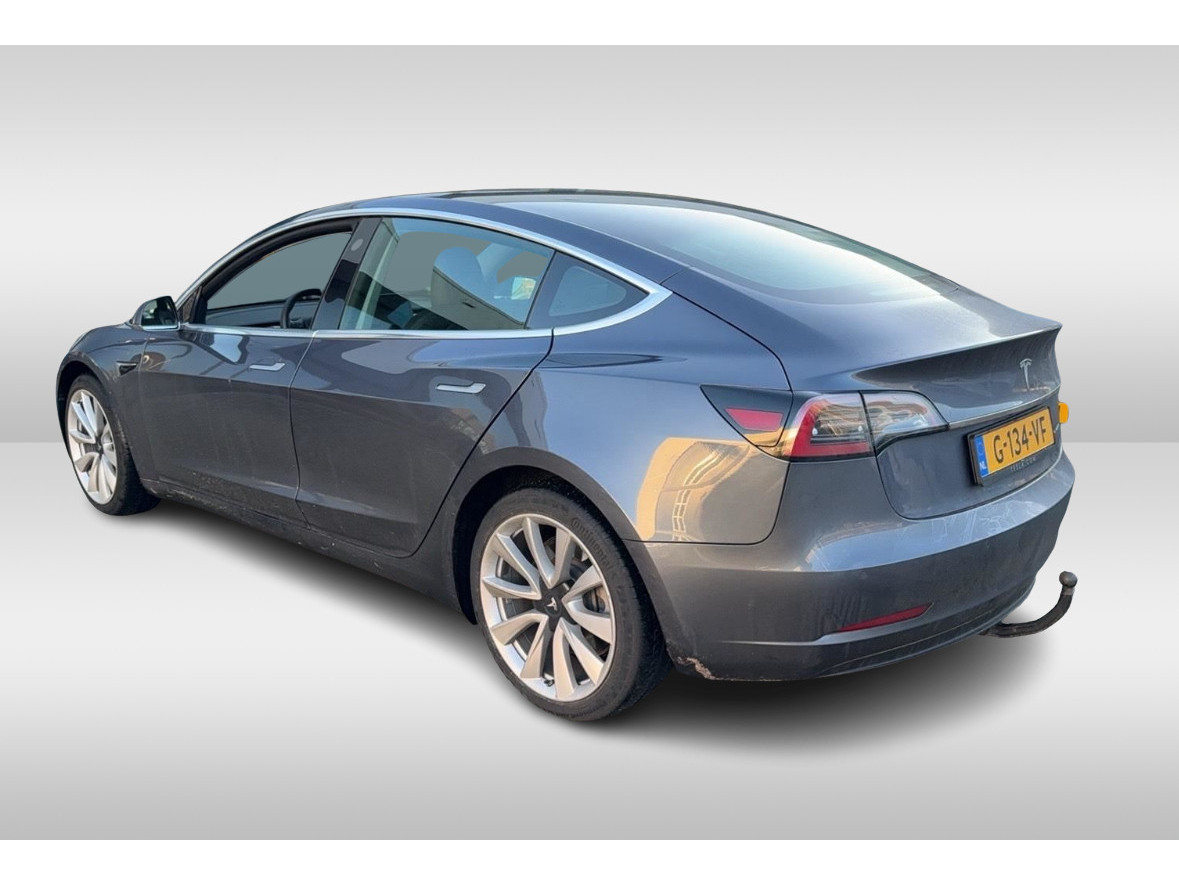 Tesla Tesla