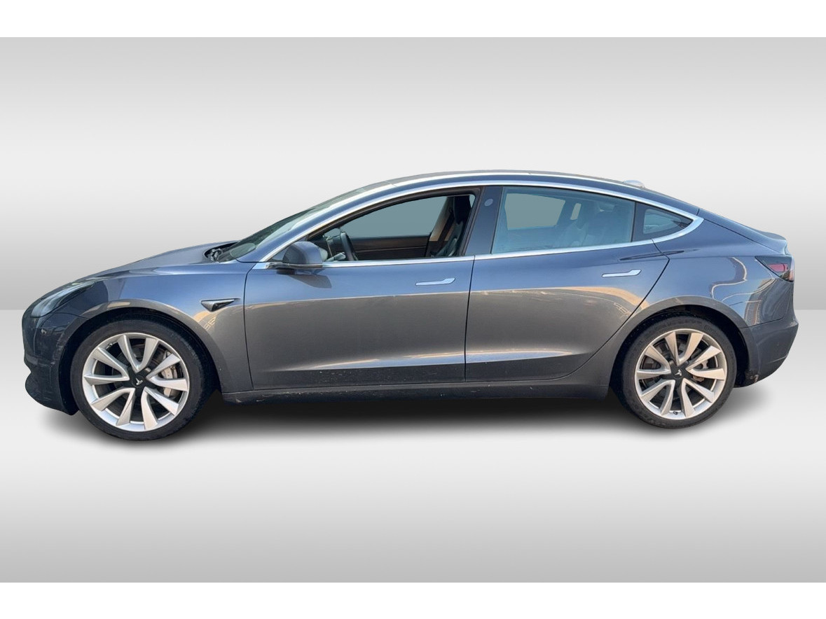 Tesla Tesla