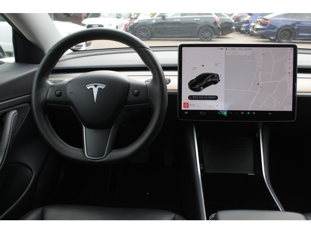 Tesla Tesla