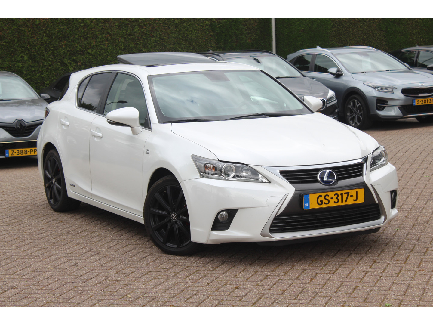 Lexus Lexus