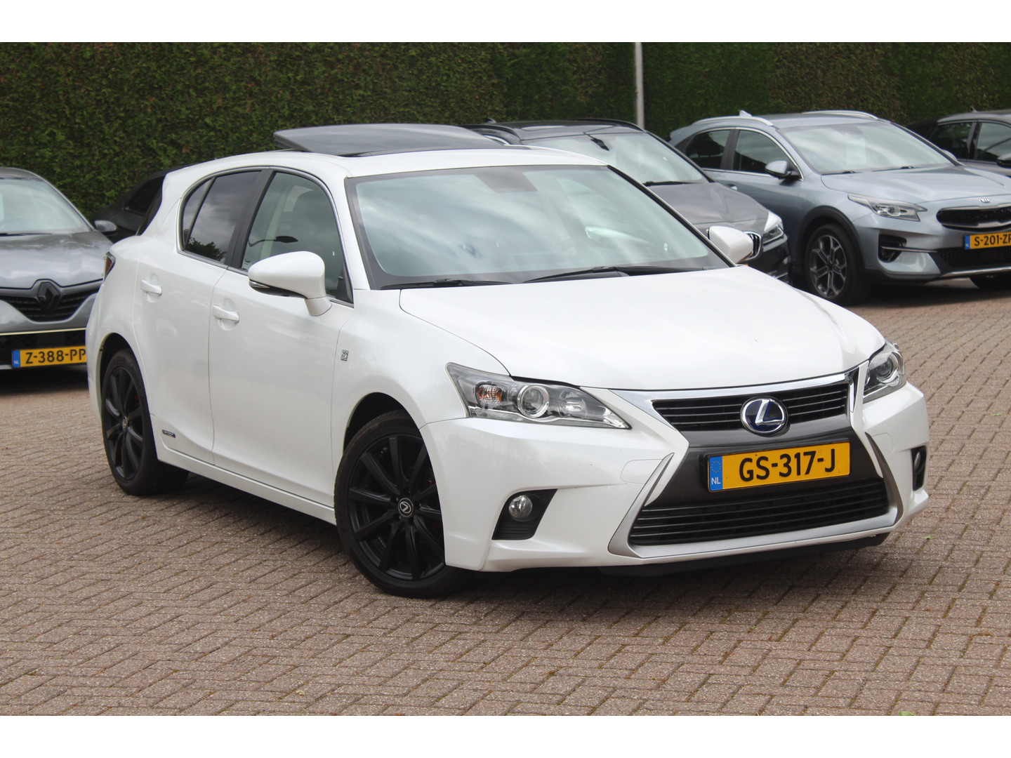 Lexus Lexus