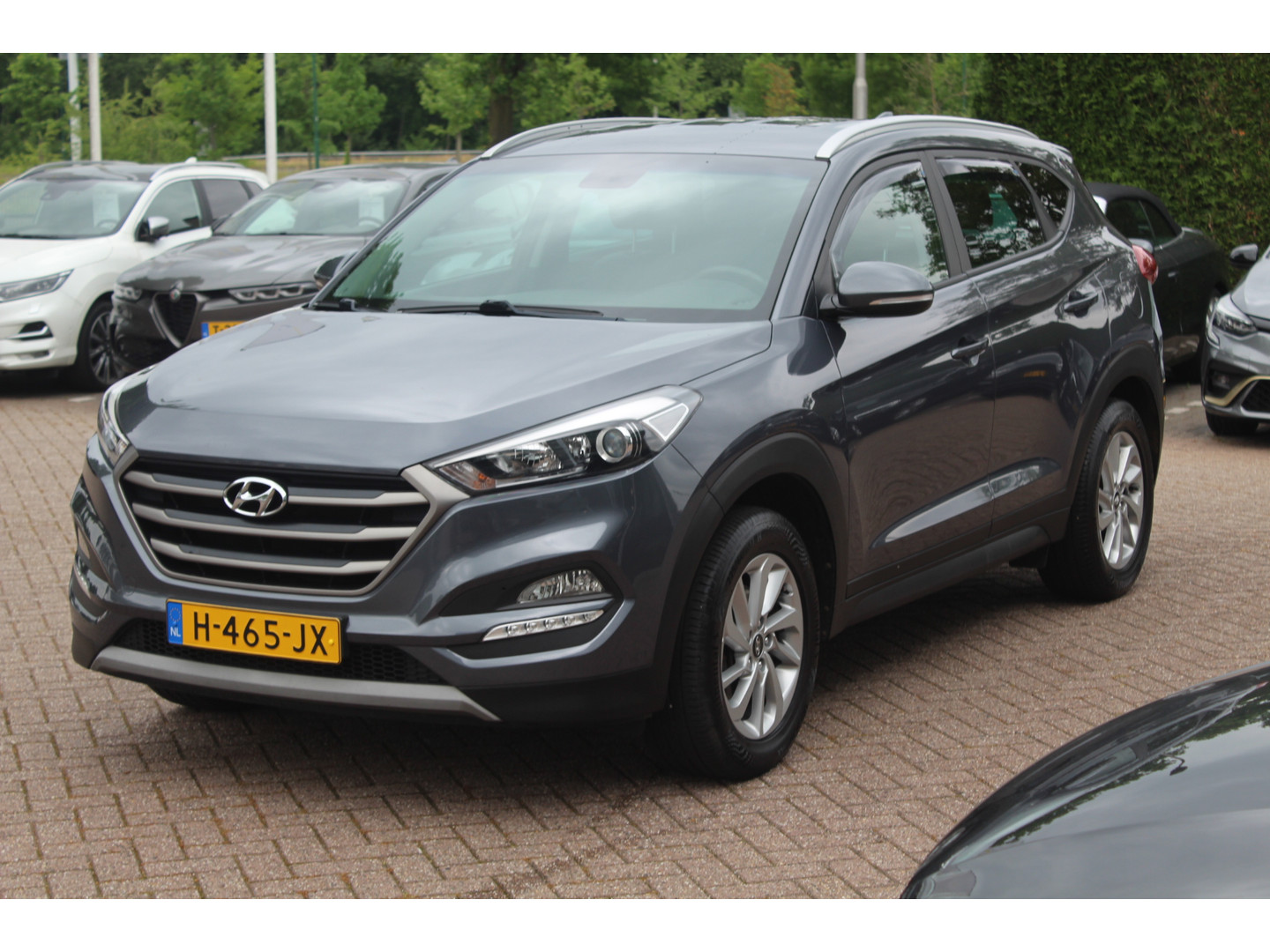 Hyundai