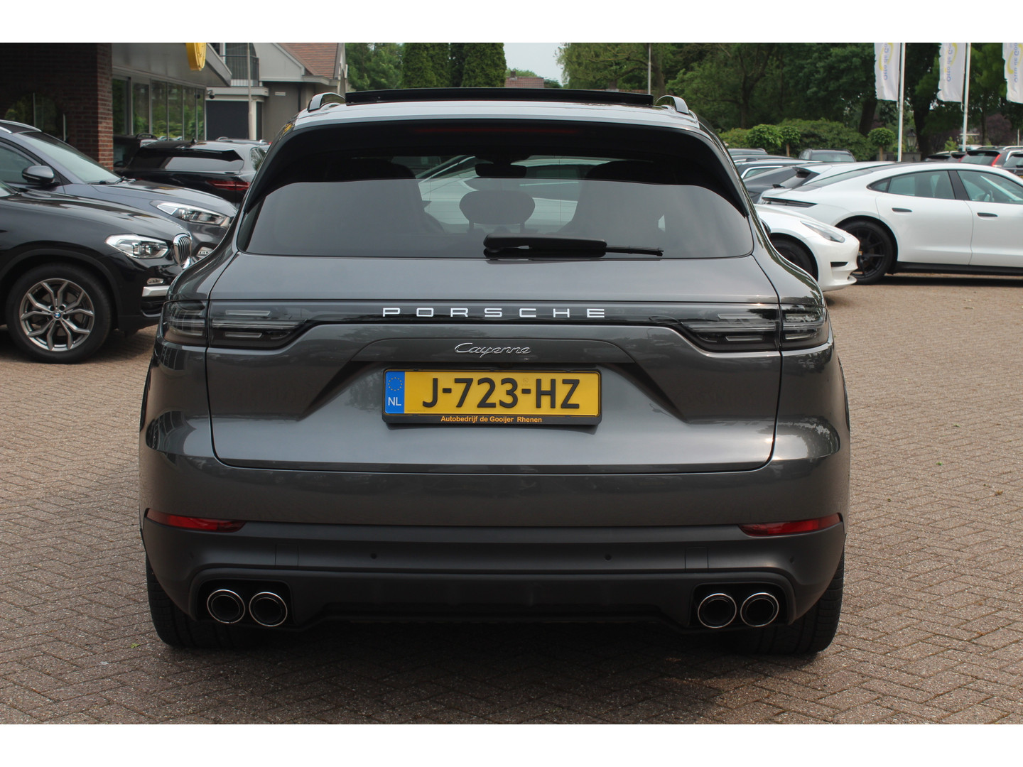 Porsche Porsche