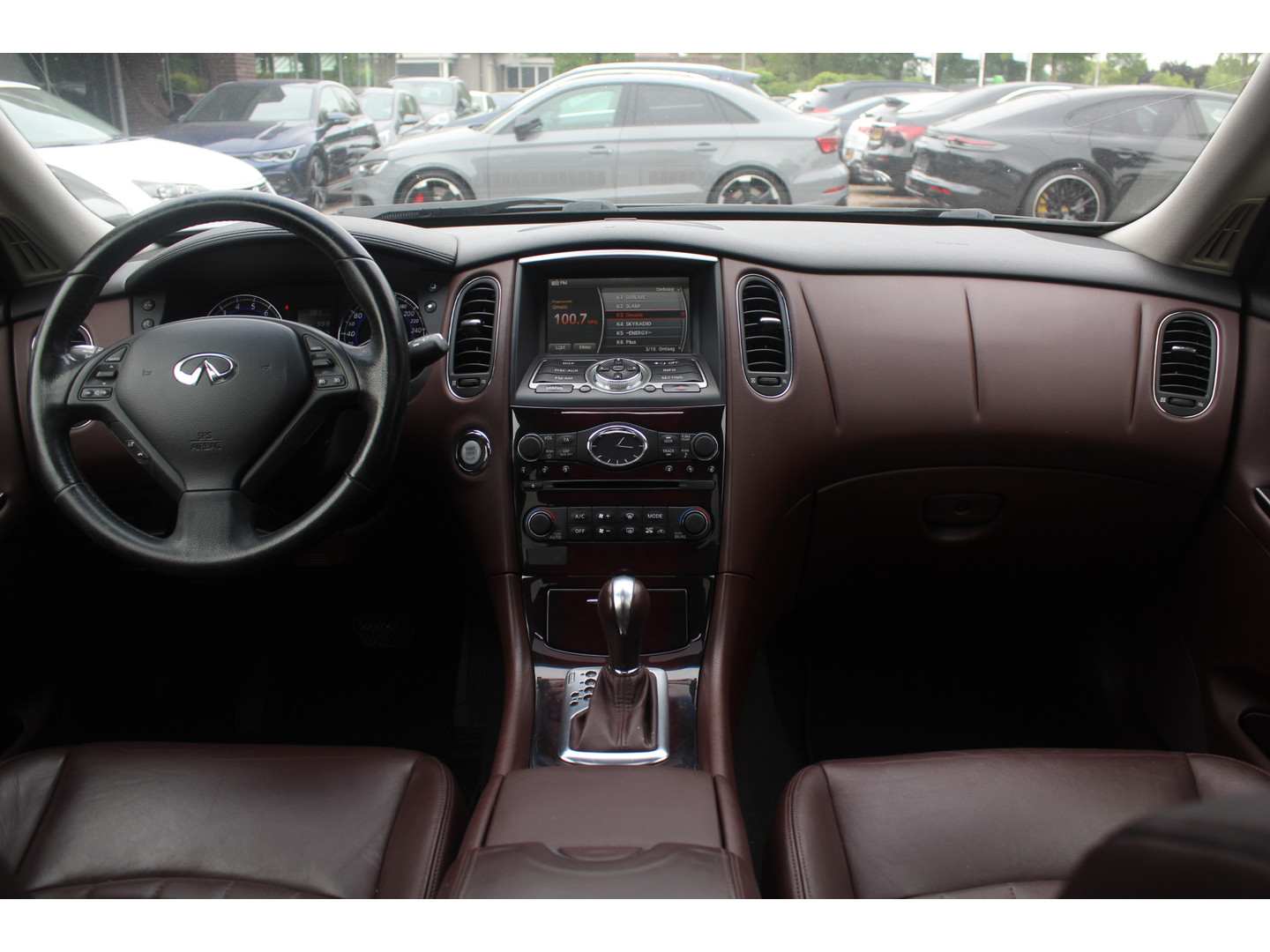 Infiniti