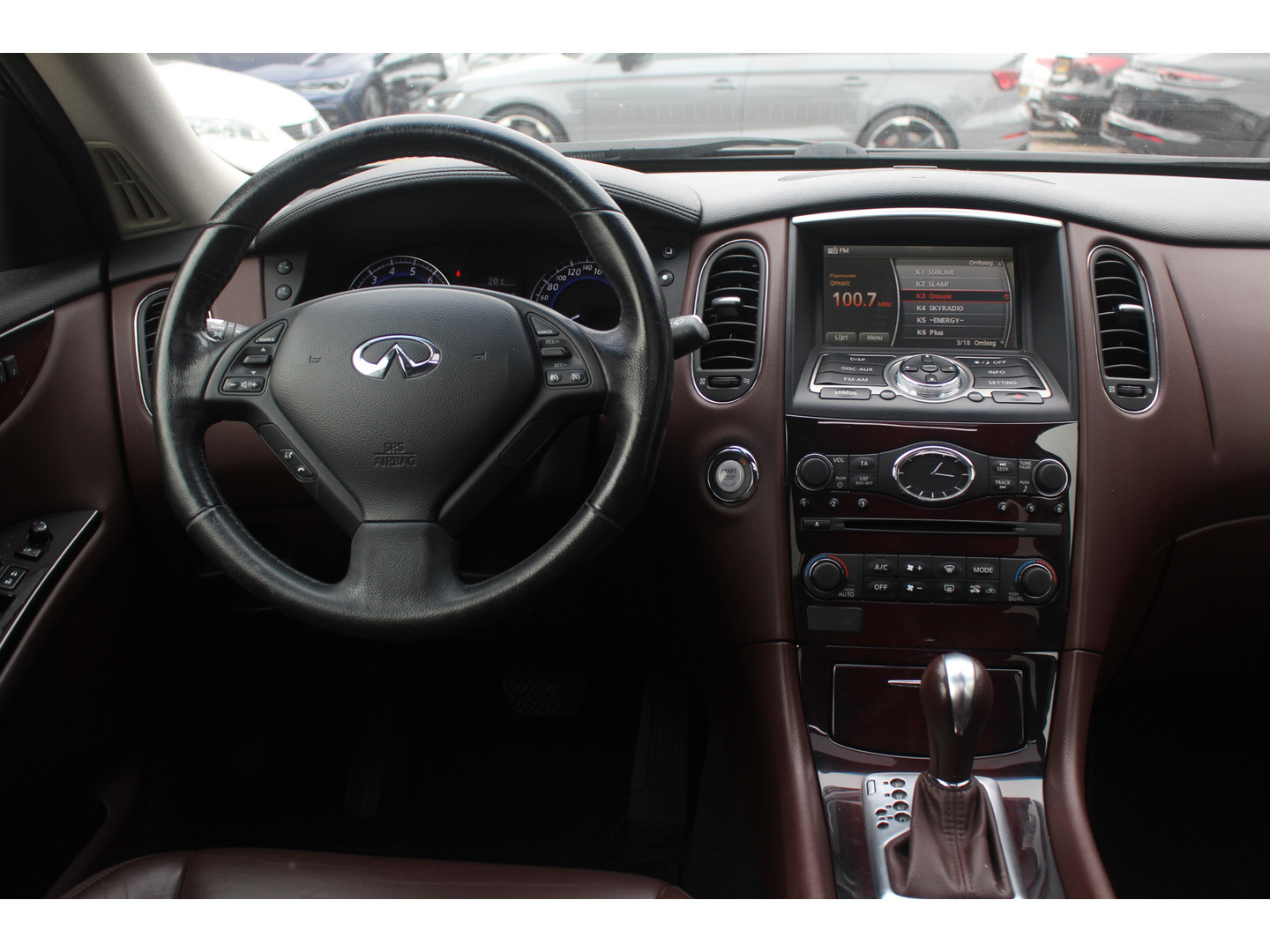 Infiniti