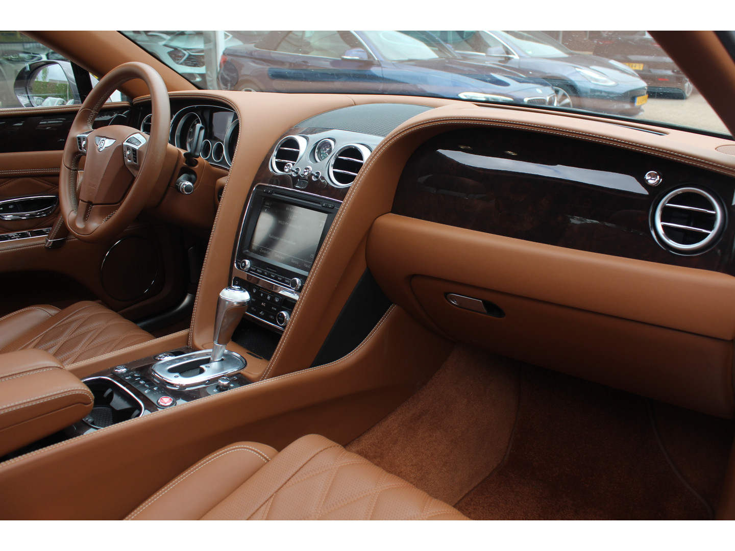 Bentley Bentley