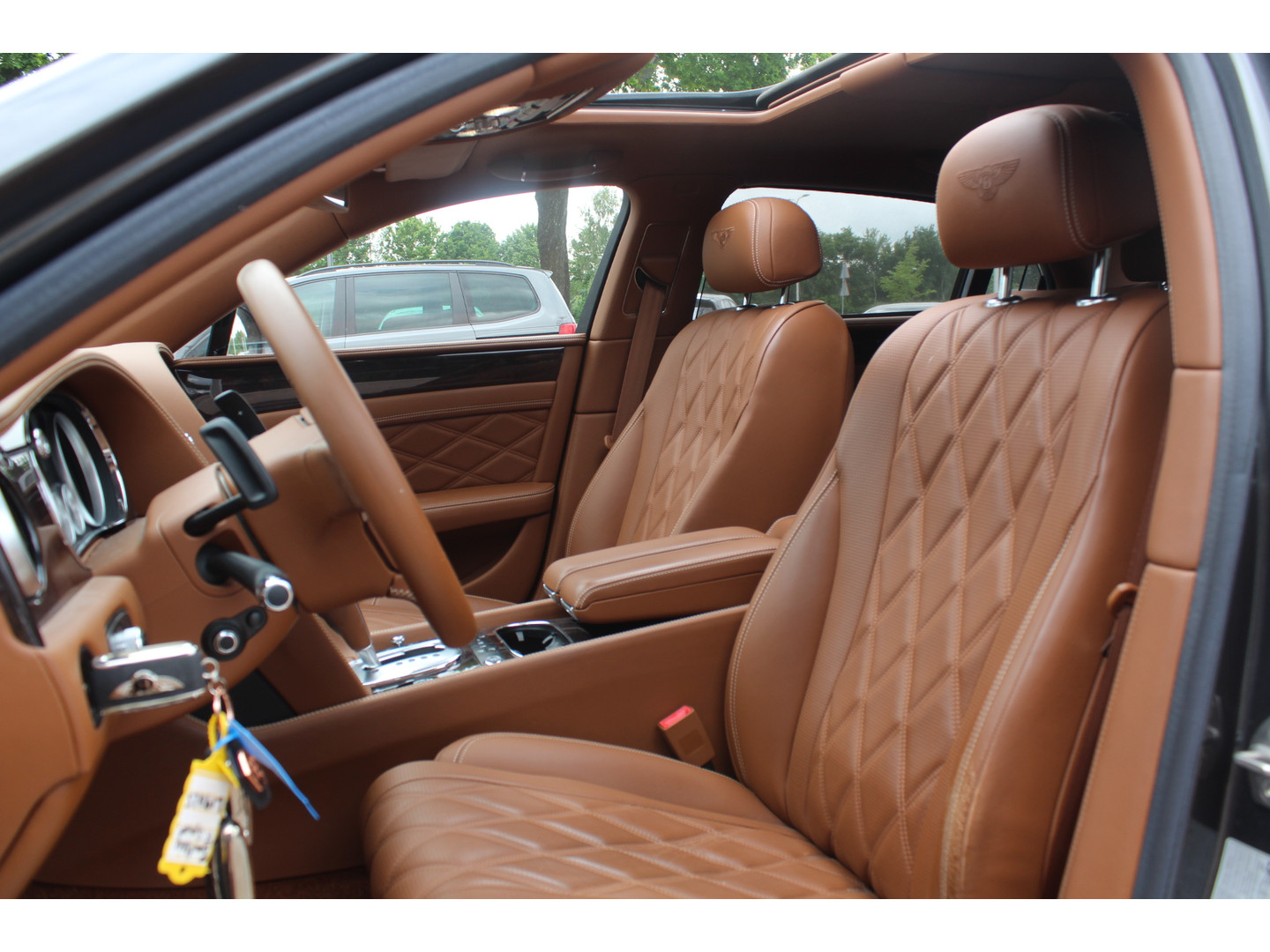 Bentley Bentley