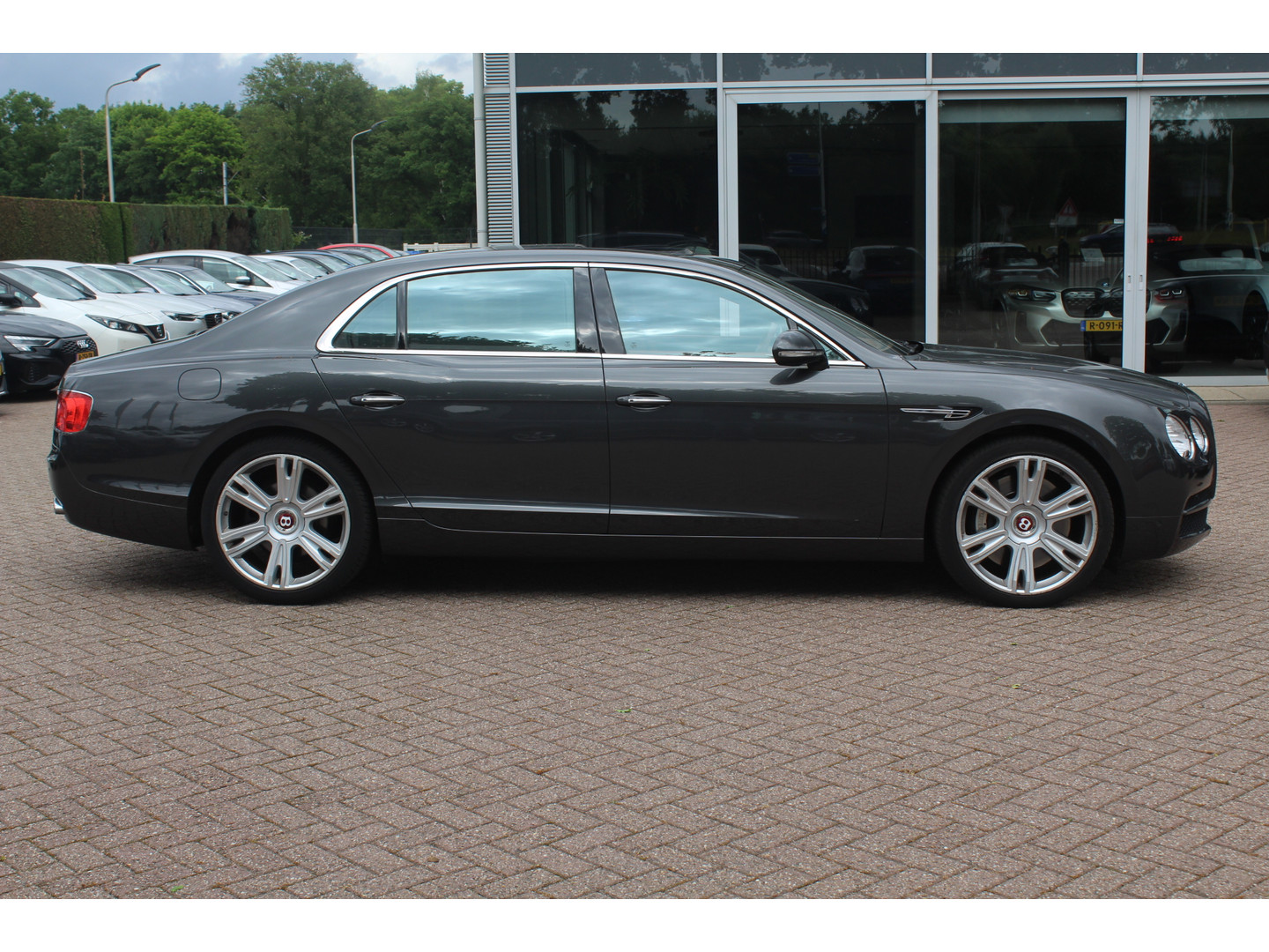 Bentley Bentley