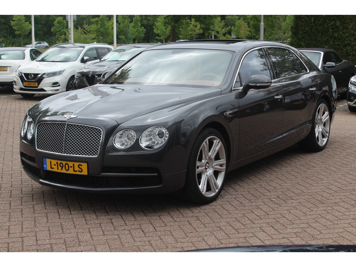 Bentley Bentley
