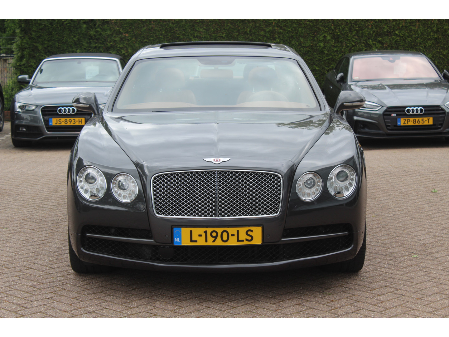 Bentley Bentley