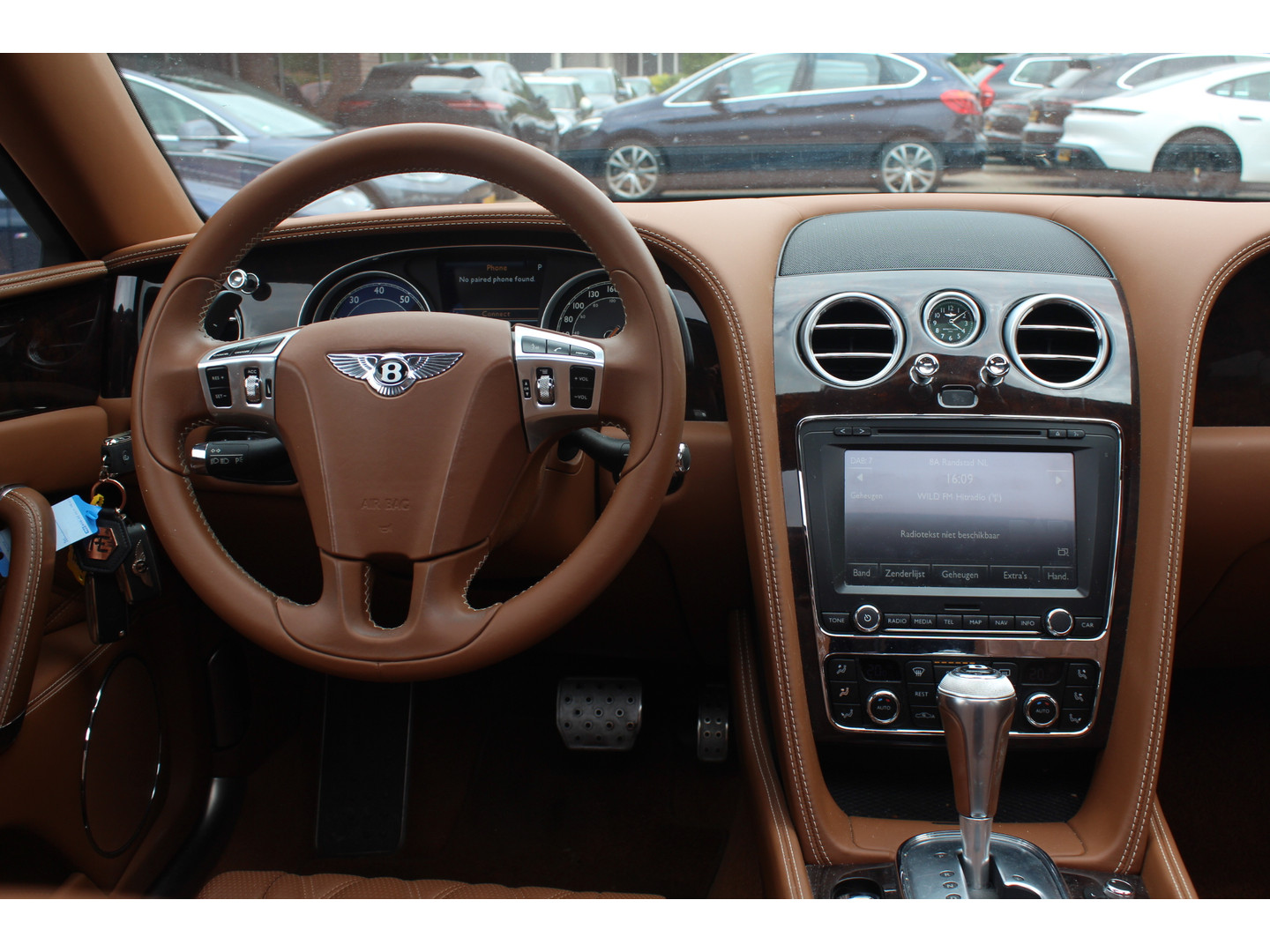 Bentley Bentley