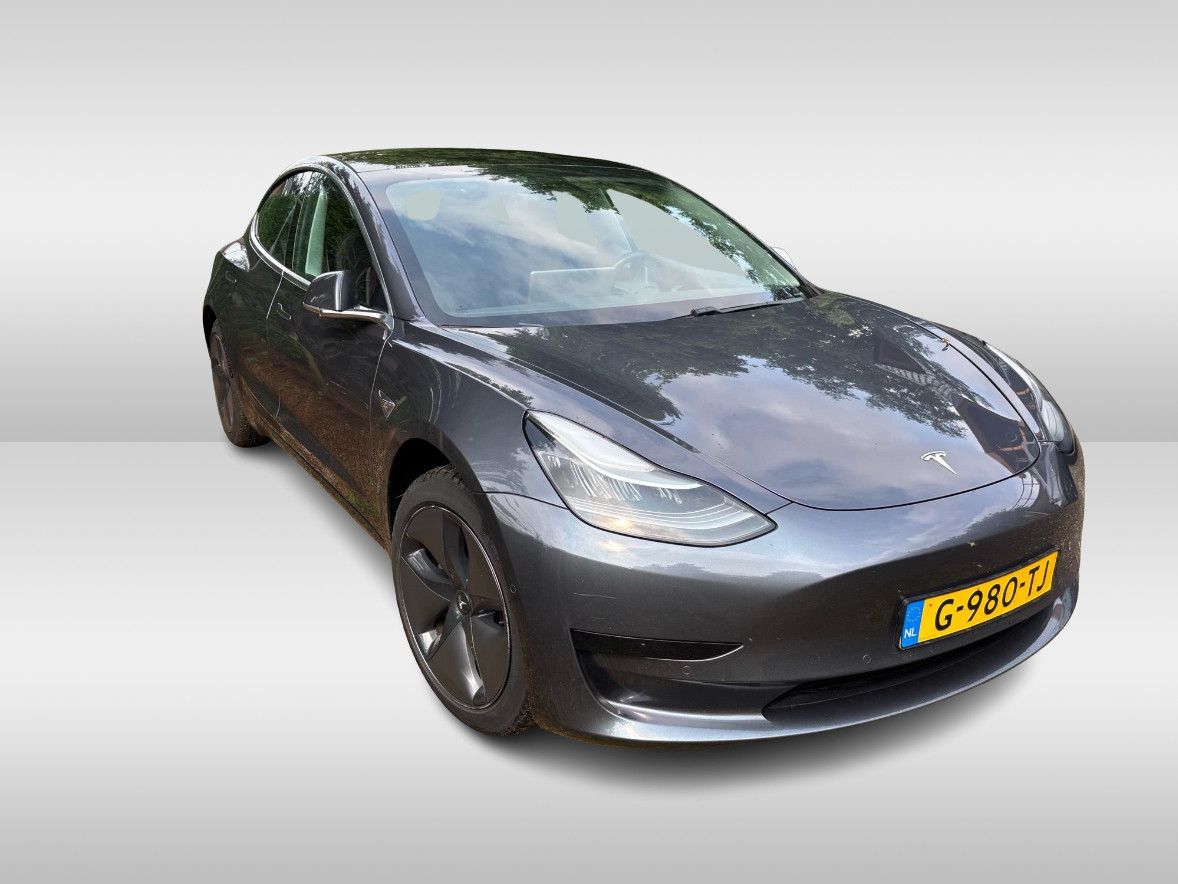 Tesla Tesla