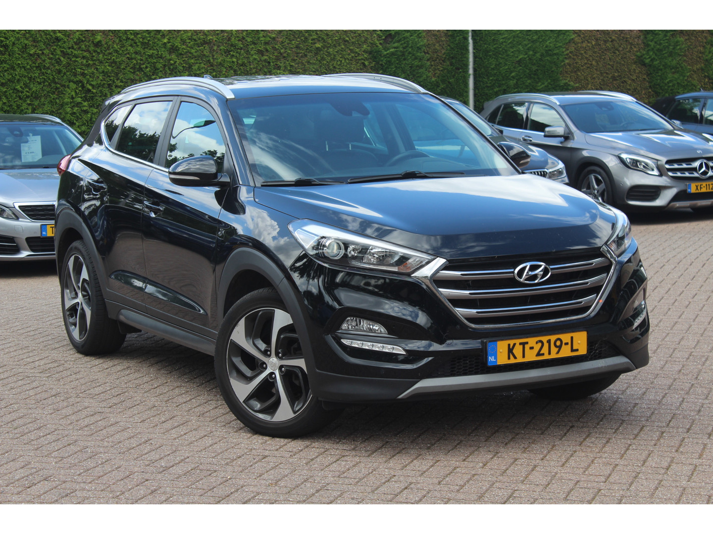 Hyundai Hyundai
