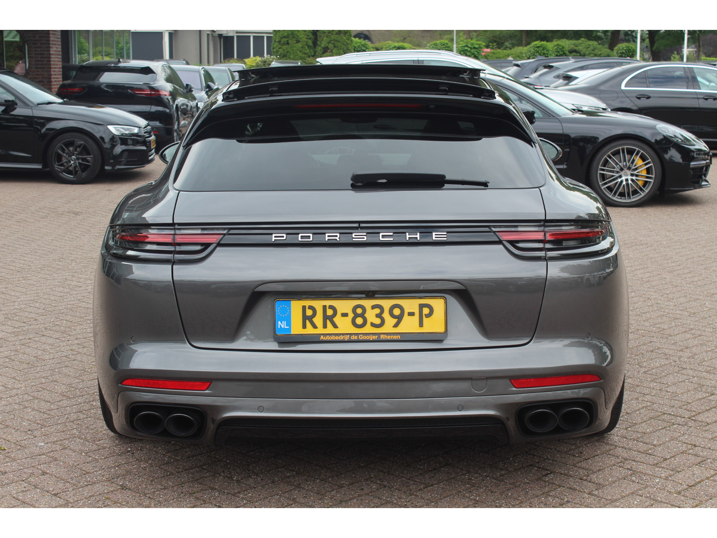 Porsche Porsche